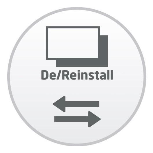 Sharp De-/Reinstall Service 55-65 (L50DE-RE-55-65-3Y)