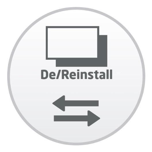 Sharp DE/REINSTALL LFD 32-50"" (1-5