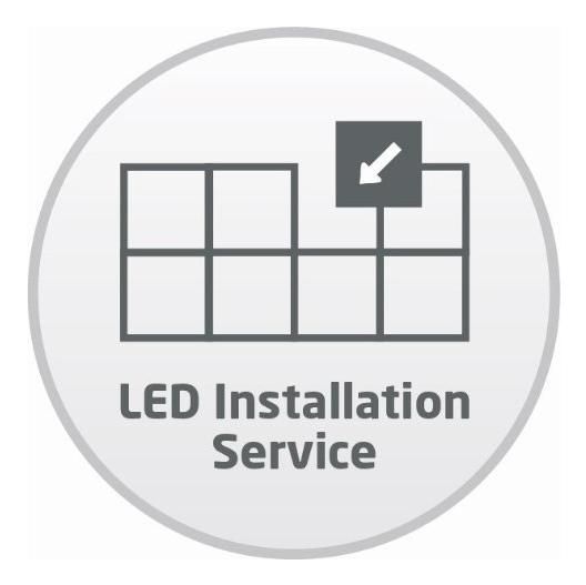 Sharp Installation Service Pack Group 1