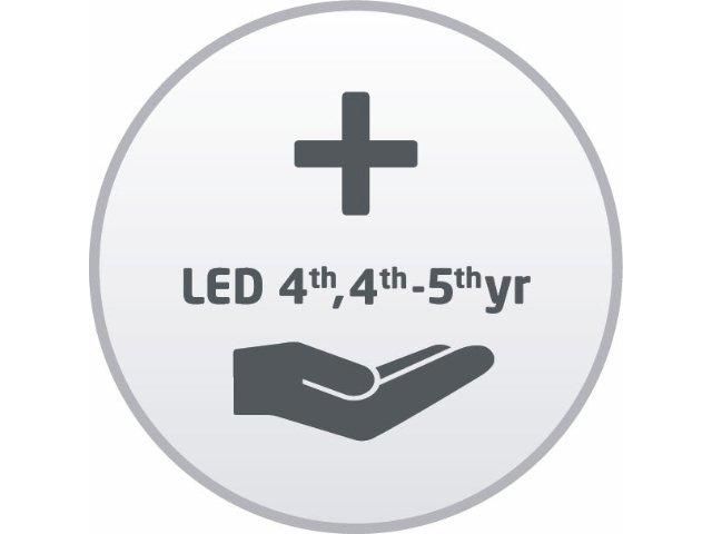 Sharp LED-FE015i3-137 WARR EXT. (4TH-5TH YEAR)