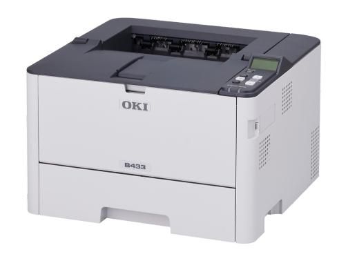OKI B433dn Mono LED Laser SFP 40ppm - 09006231