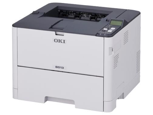 OKI B513dn Mono LED Laser SFP 45ppm - 09006232