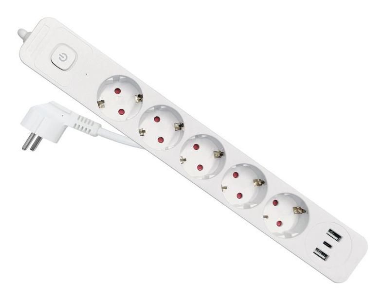 Power Extension 2.5 M 5 Ac - 245555