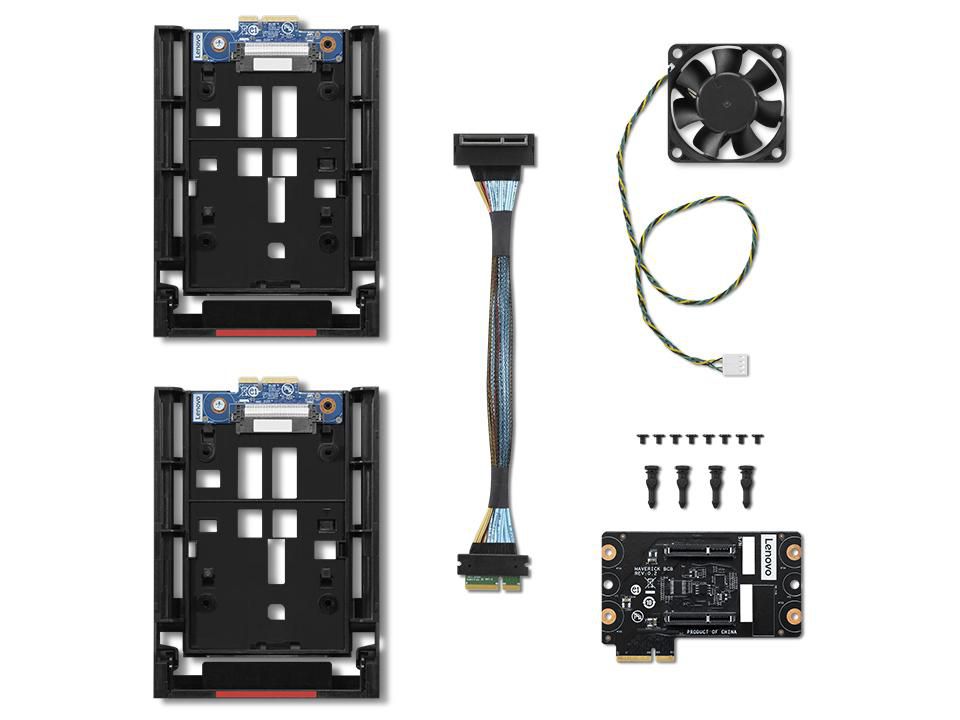LENOVO ThinkStation U.2/U.3 SSD Bracket - 4XF1R31362