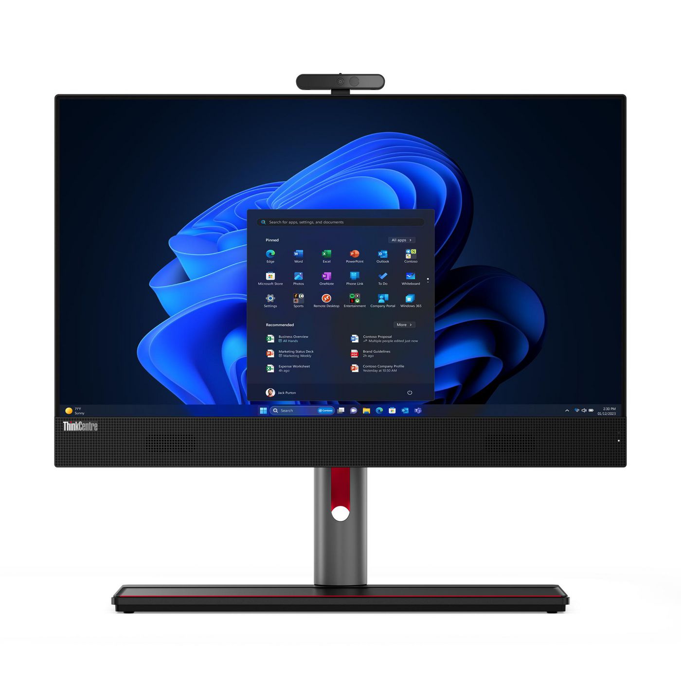 Thinkcentre M90A Intel® CoreT - 12SH0014FR