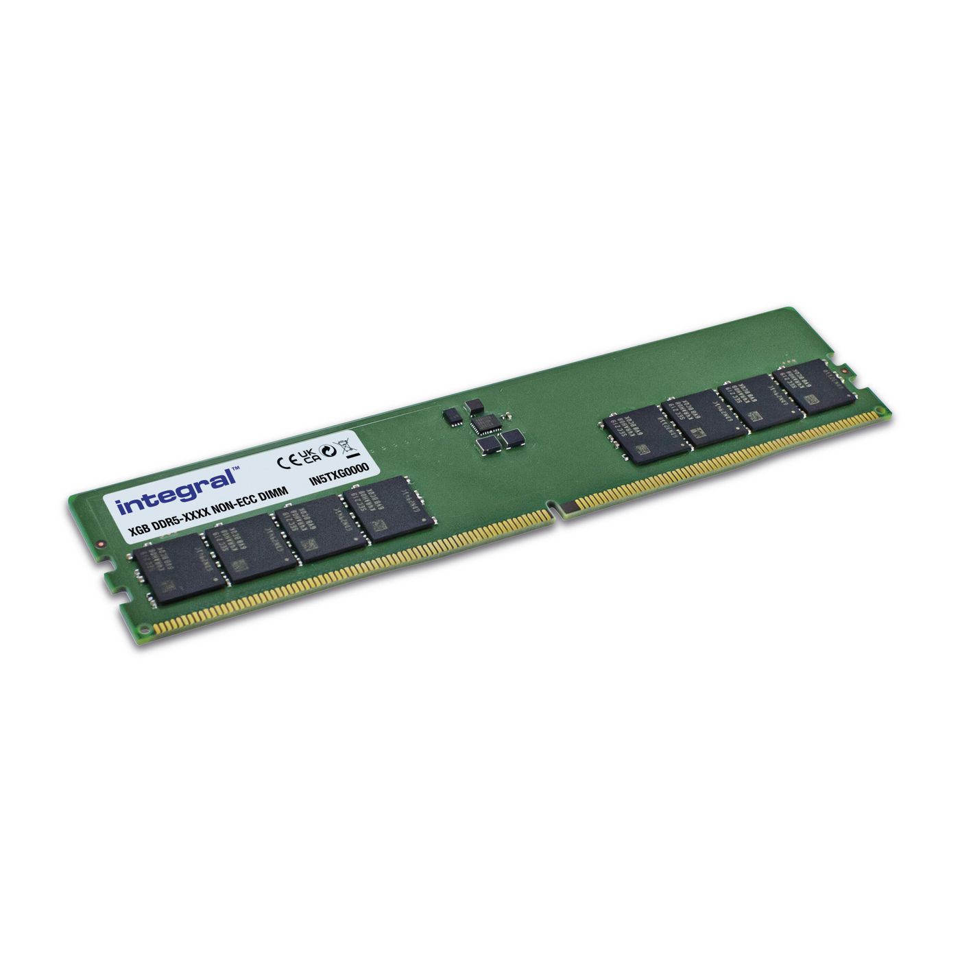 32Gb Pc Ram Module Ddr5