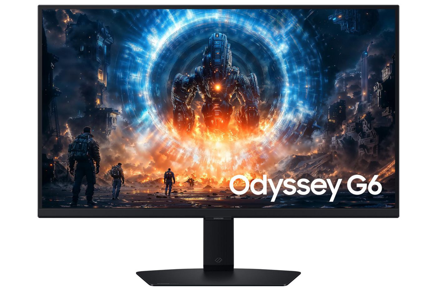 S27Fg606Eu Computer Monitor