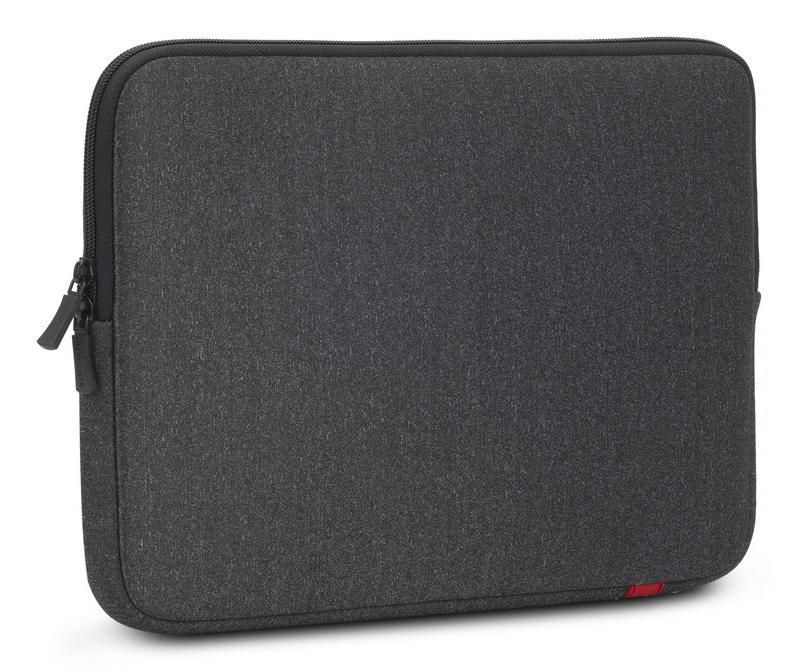 Rivacase 5123 33.8 Cm (13.3") Sleeve Case Grey