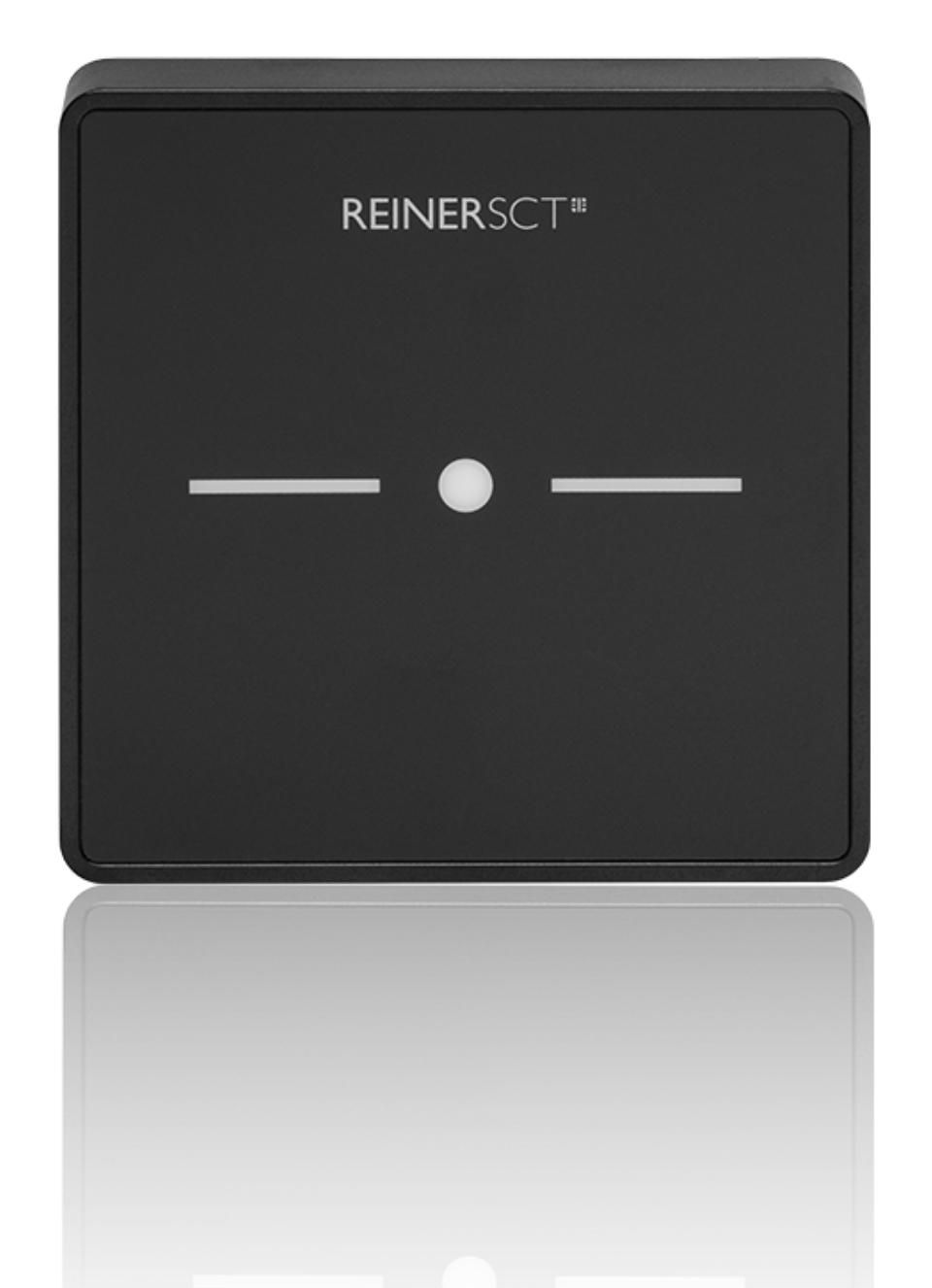 Rfid Reader Black