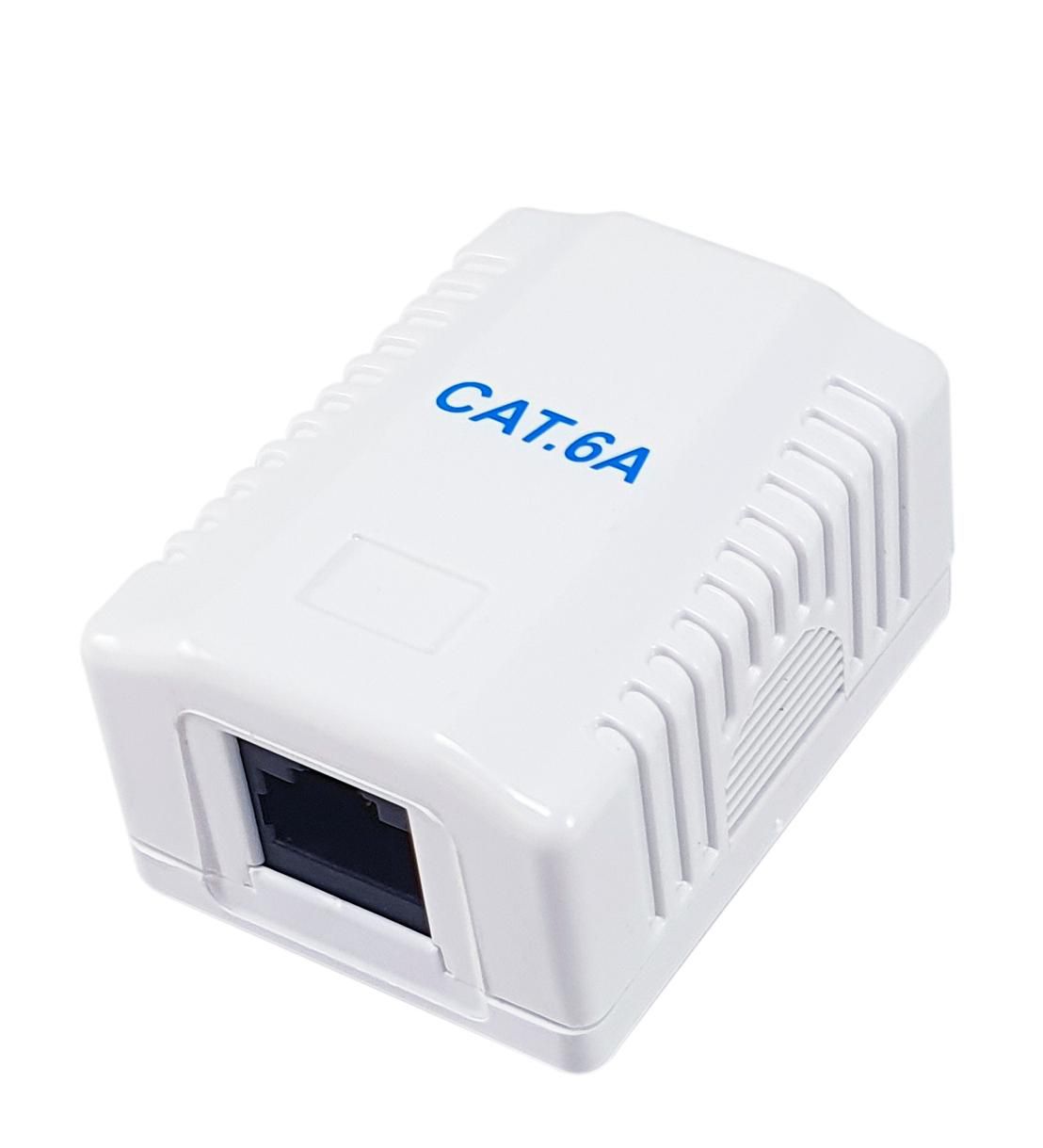 Network Junction Box Cat6A - 235215