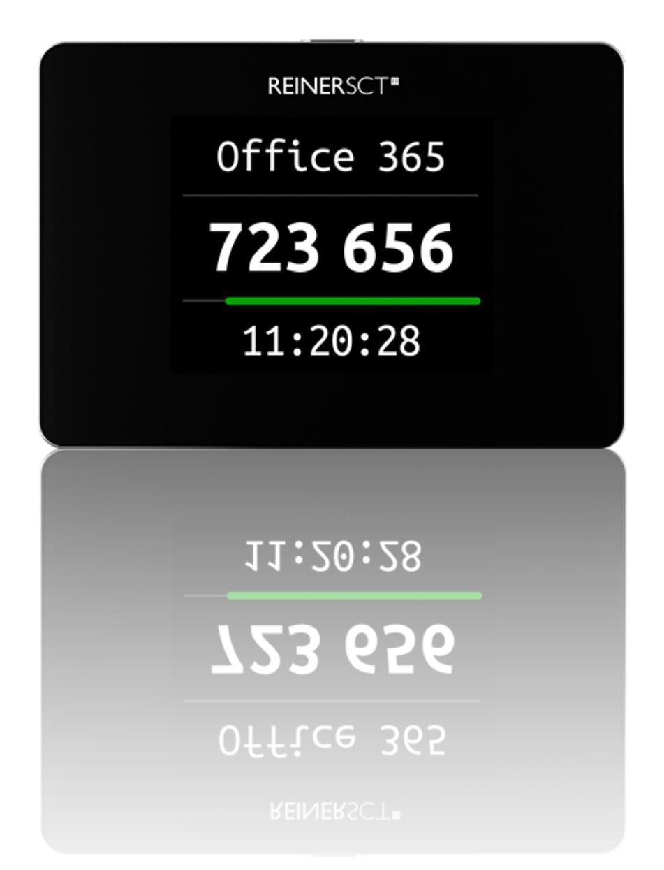 Authenticator Mini