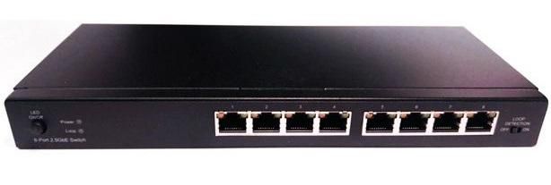 Longshine Network Switch Unmanaged Gigabit Ethernet