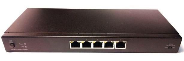 Longshine Network Switch Unmanaged Gigabit Ethernet