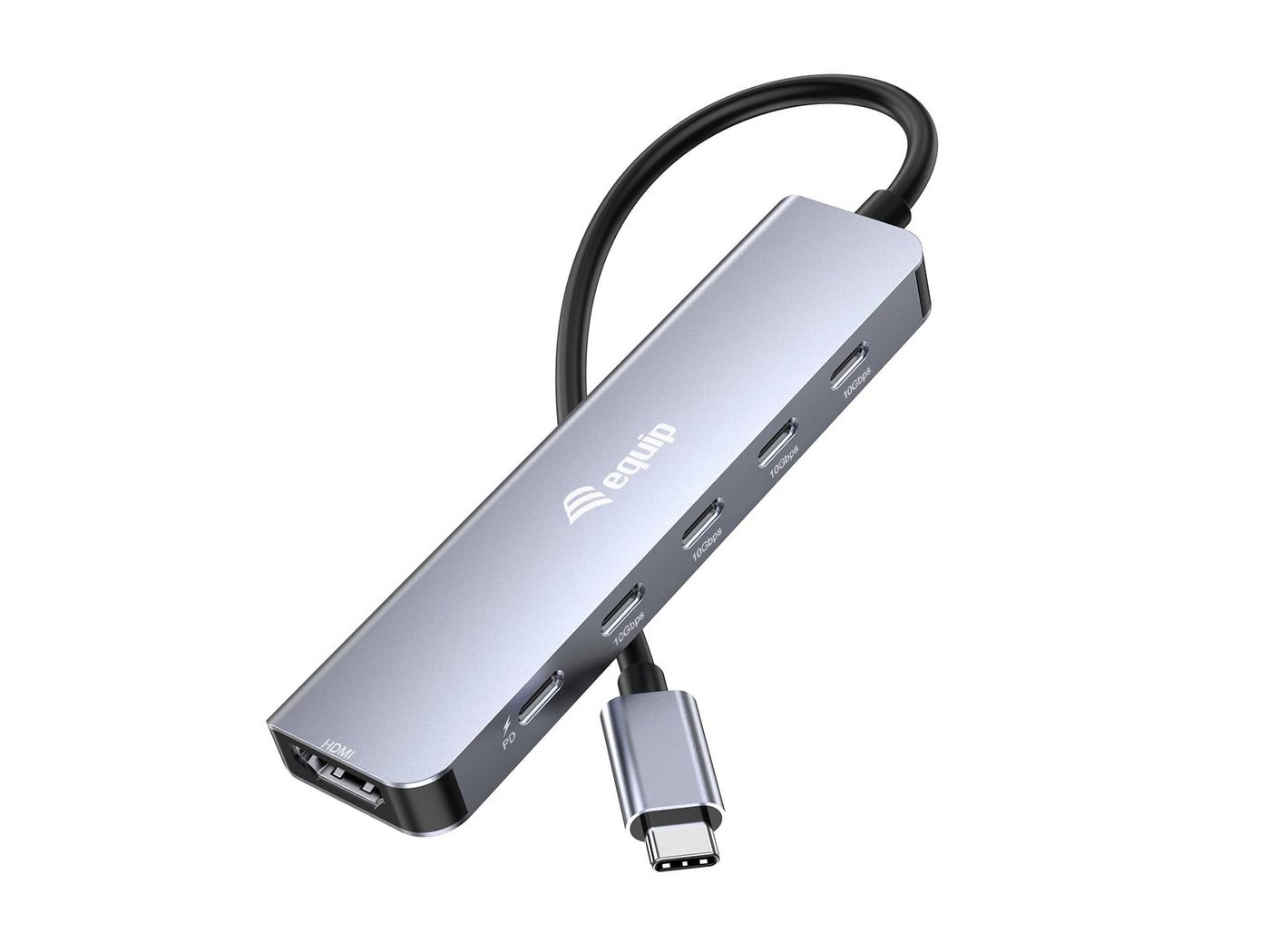 Usb-C 6 In 1 Multifunctional - 133499