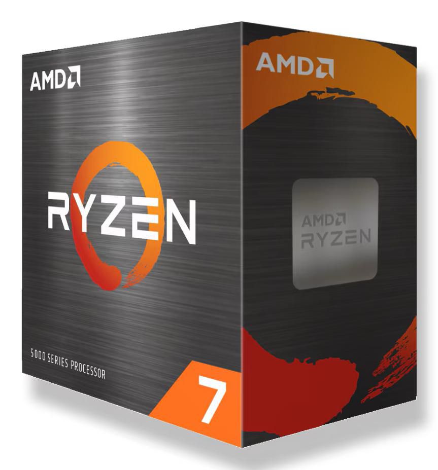 Ryzen 7 5700 Processor 3.7 - 100-100000743SBX