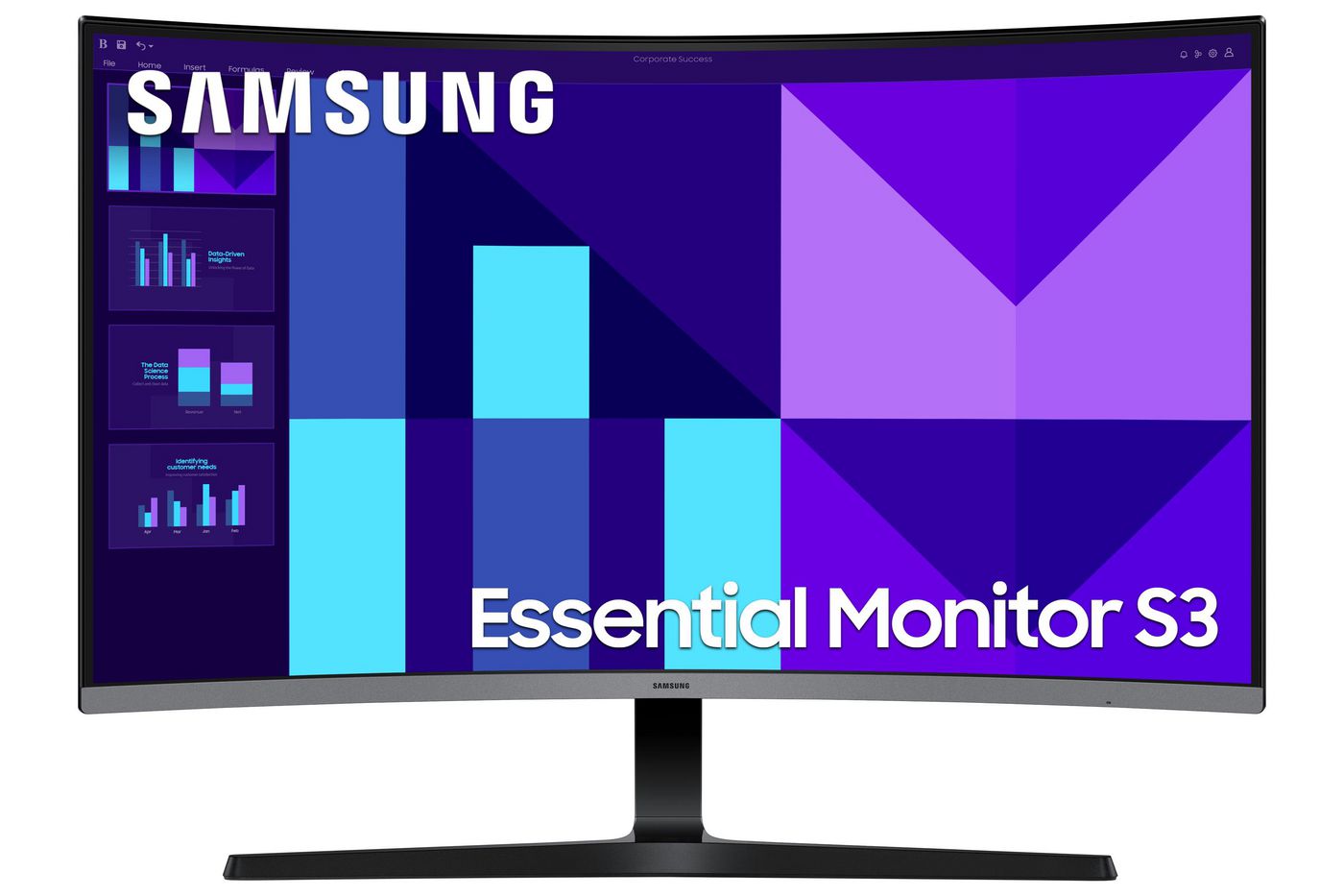 Monitor Profesional Curvo...