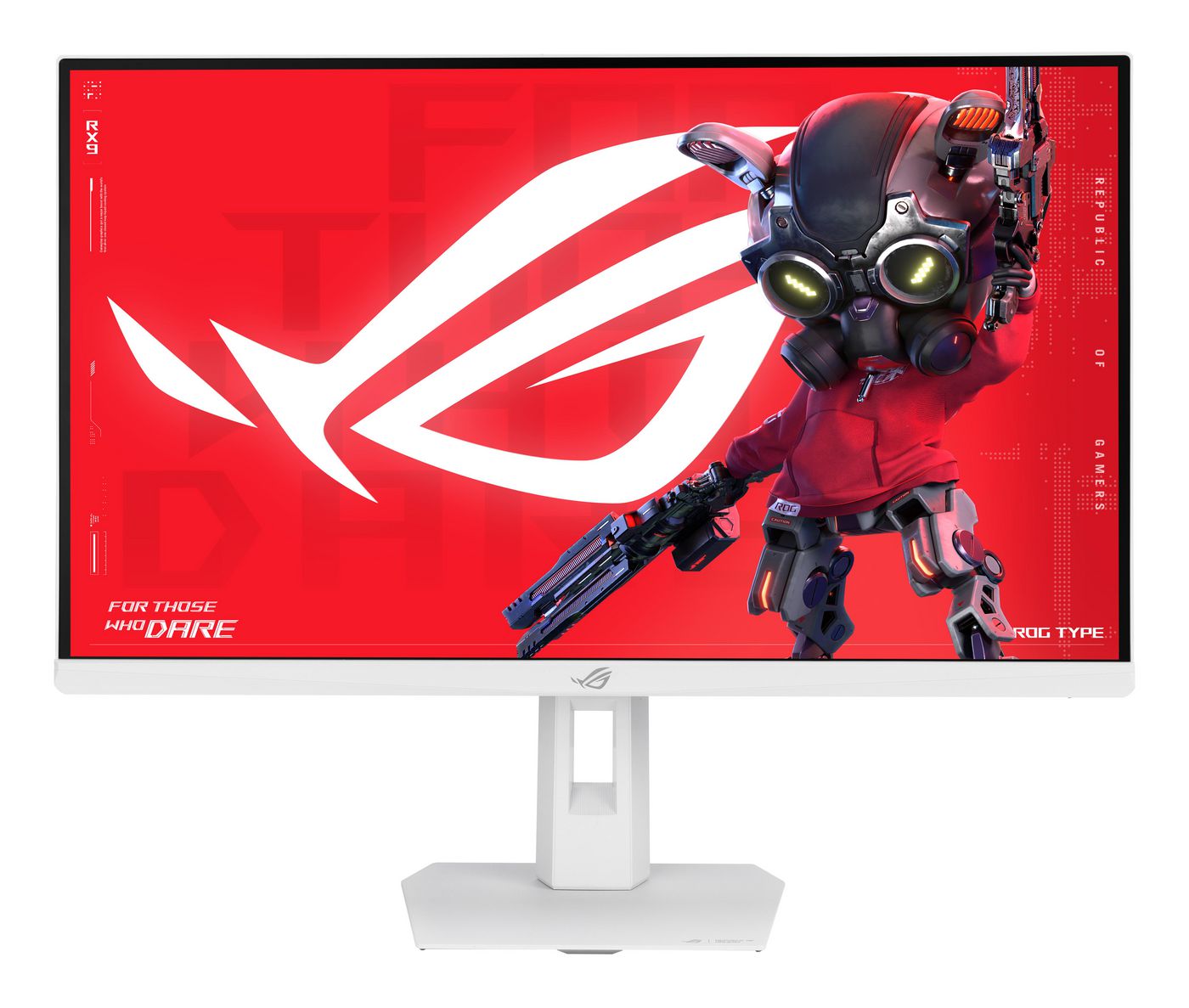Rog Strix Xg27Acmes-W - 90LM0C92-B01171