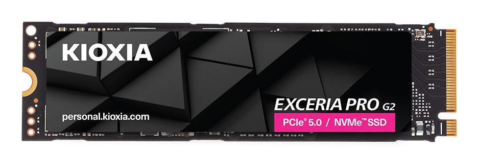 Exceria Pro G2 4 Tb M.2 Pci - LVE10Z4T09G8