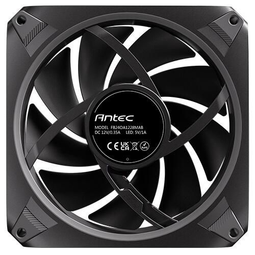 Orbit 120 Argb Fan Computer - 0-761345-40059-6
