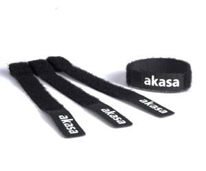 Cable Clamp Black 5 Pc(S) - AK-TK-02