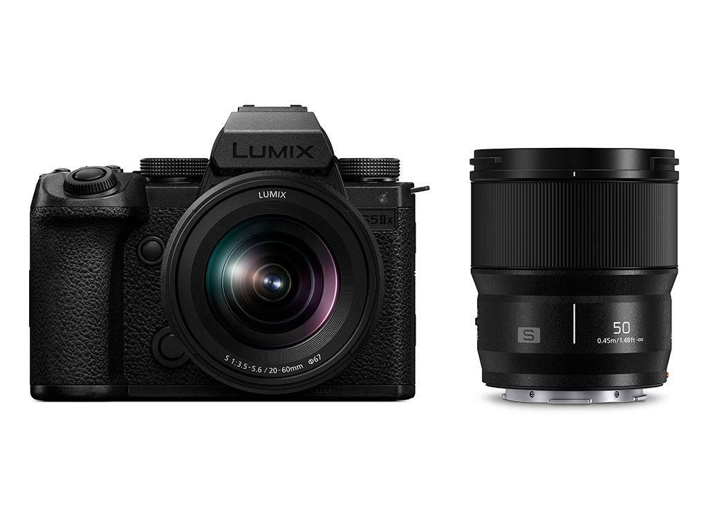 Lumix S5Iix + S 20-60Mm