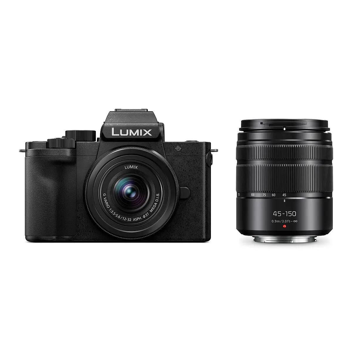 Lumix G 100D 12-32Mm