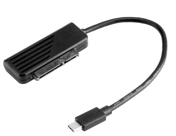 Cable Gender Changer Usb 3.1 - AK-AU3-06BK