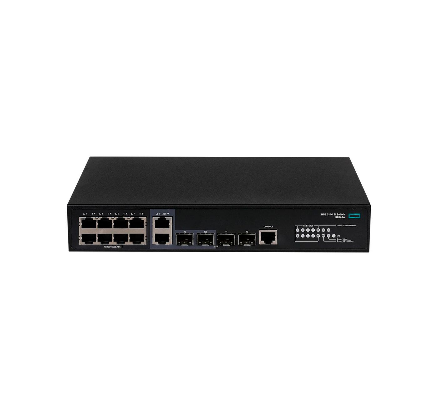 Flexnetwork 5140 8G 2Sfp 2Gt