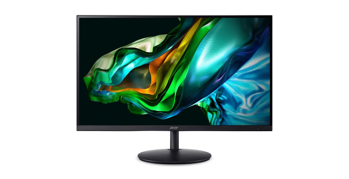 Sh242Y E Computer Monitor