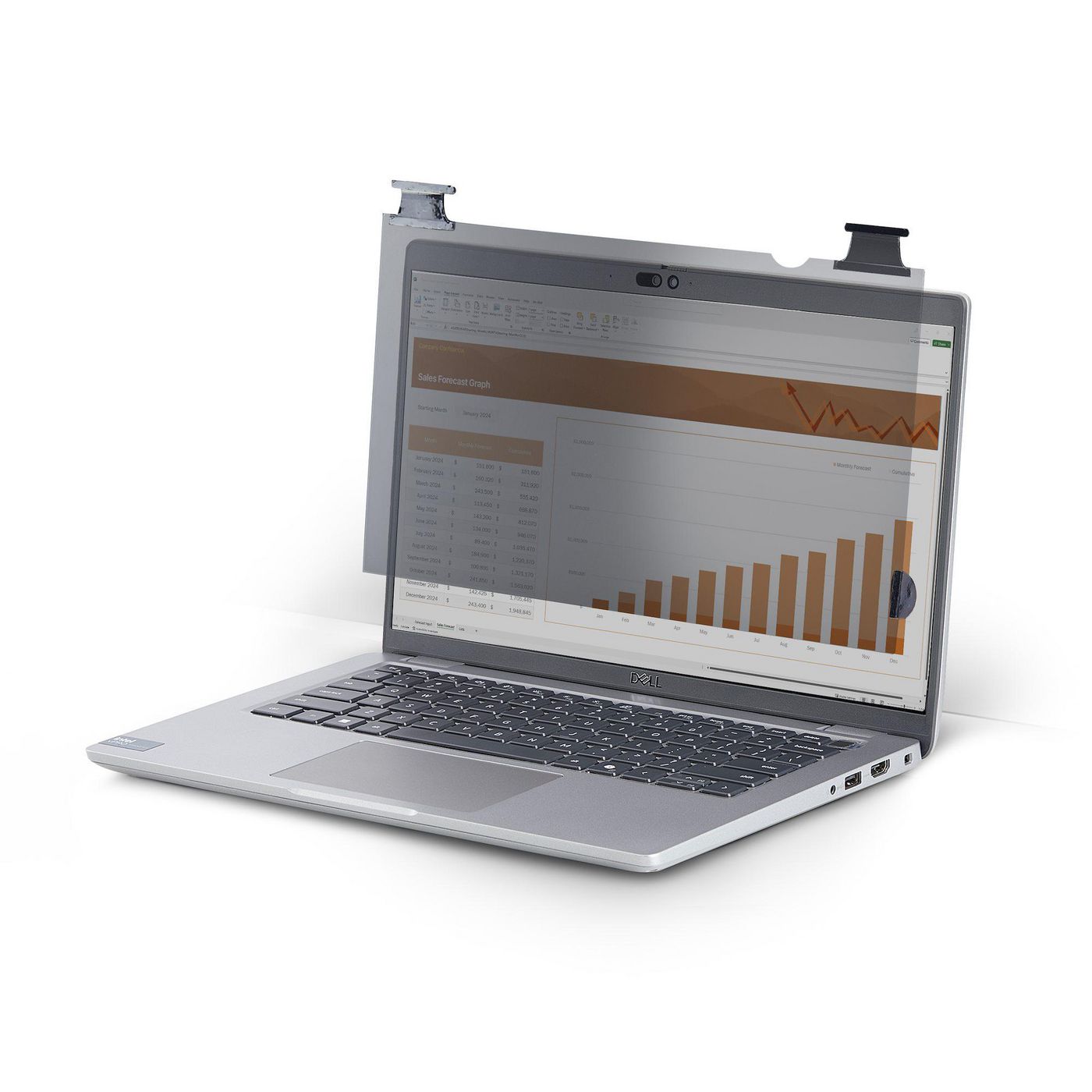 13.3in 16:10 Laptop Touch Privacy Screen - 133B6-PRIVACY-SCREEN