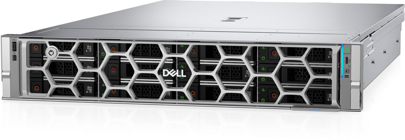 Svc Dell PwrEdge R570 Smart Selection - 3J05W