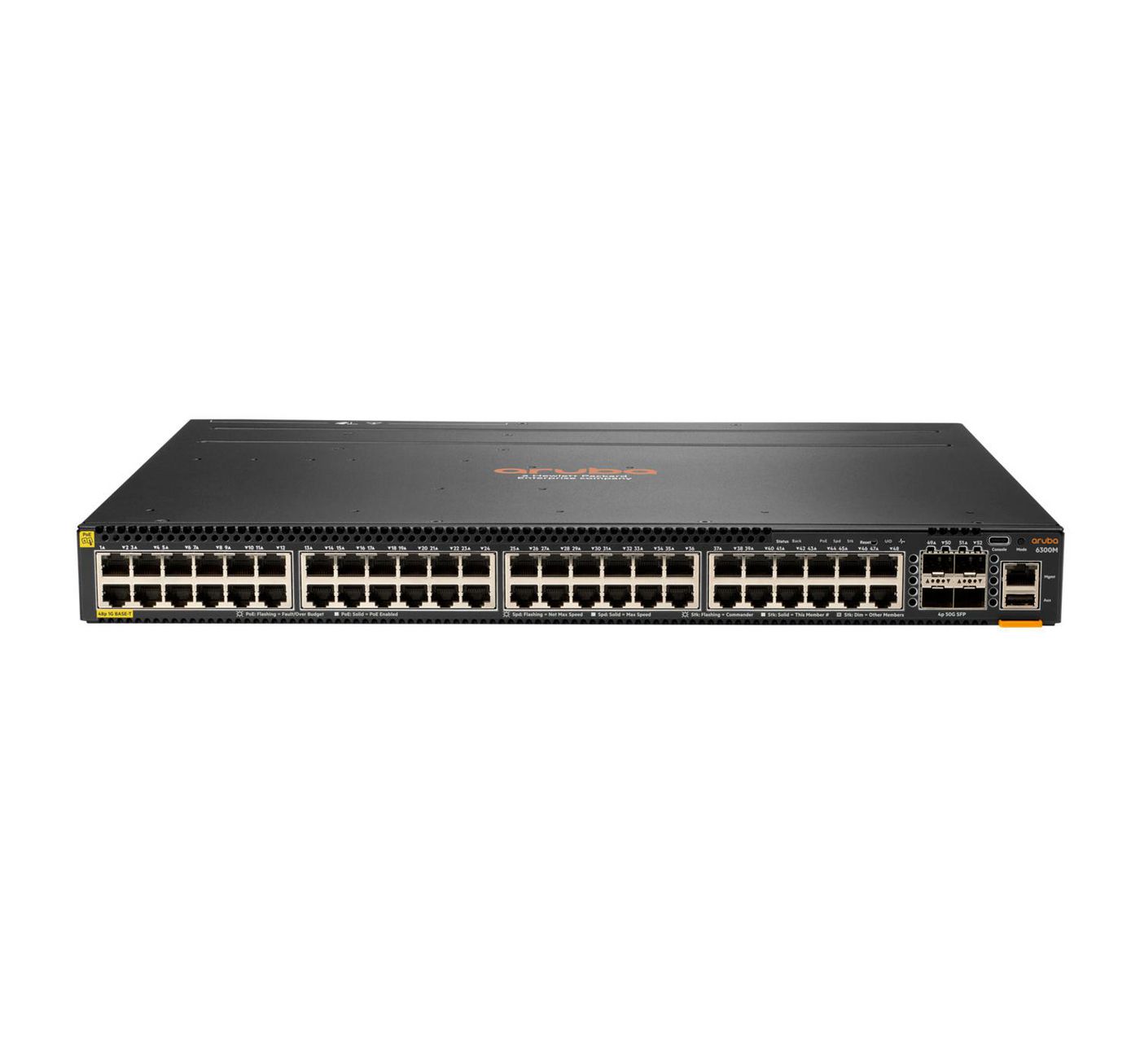 Network Switch Managed L3 - JL661AR