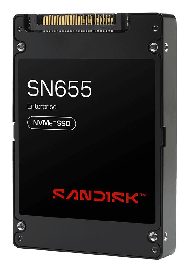 ULTRASTAR SN655 30.72 NVME ESSD U.3 - 0TS2511