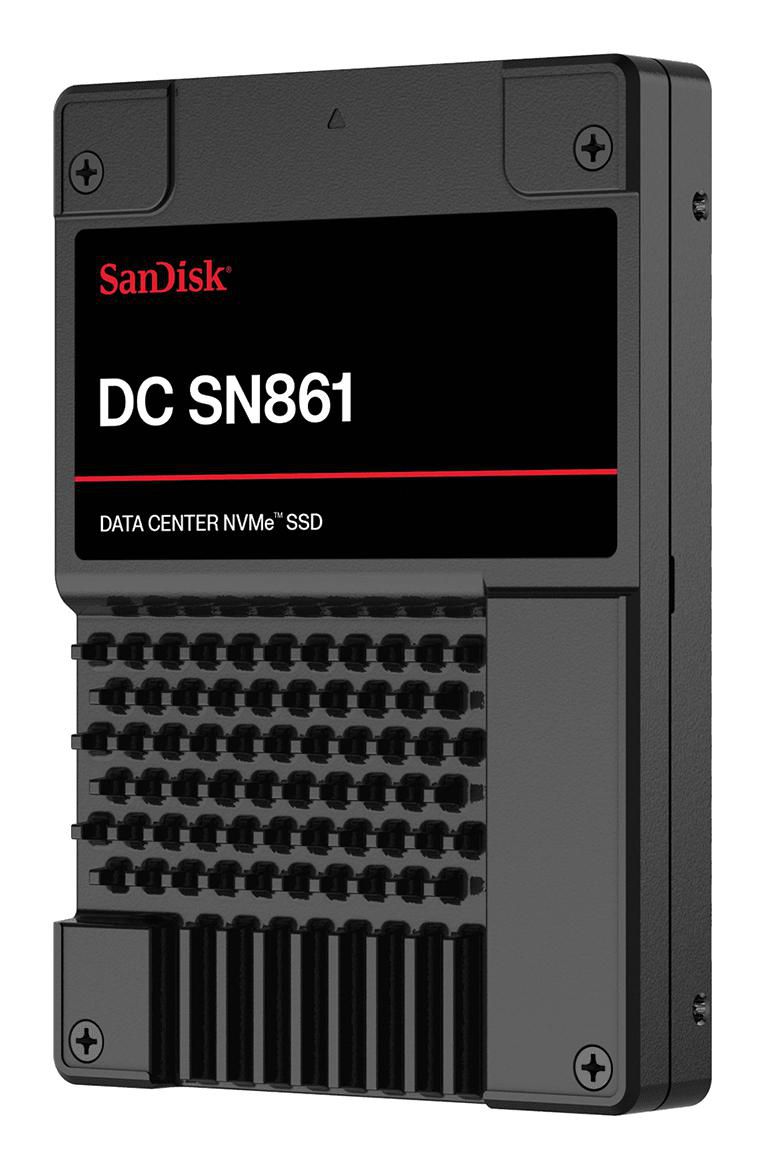 ULTRASTAR DC SN861 7.68 NVME ESSD U.2 - 0TS2530