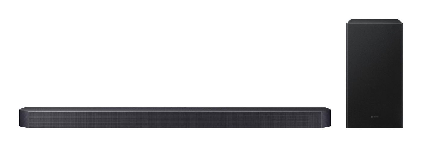 Q600F/Xn Soundbar Speaker