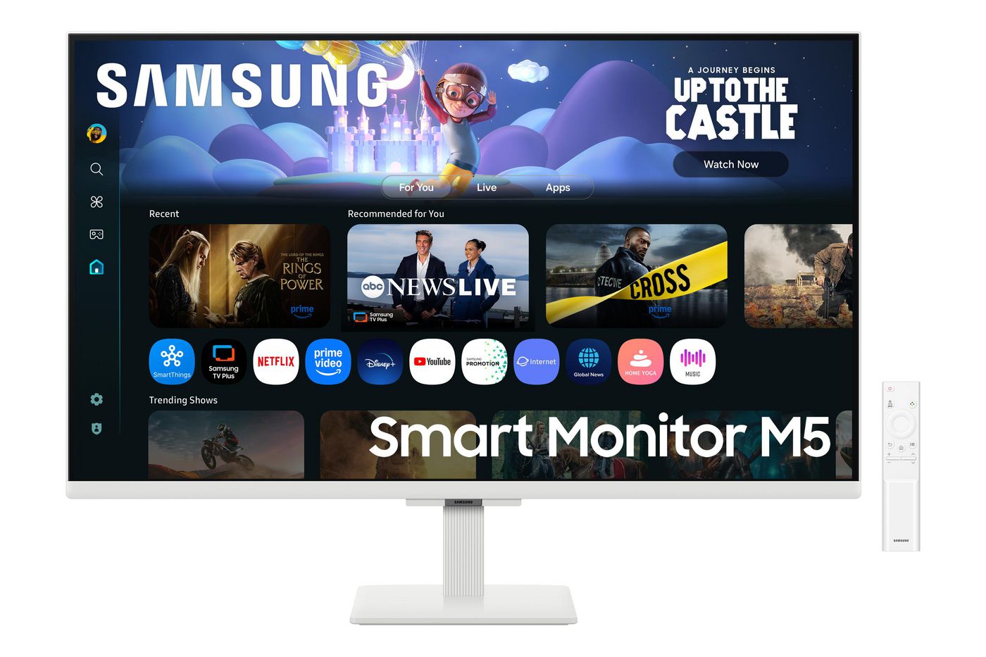 M5 M50F Computer Monitor 81.3
