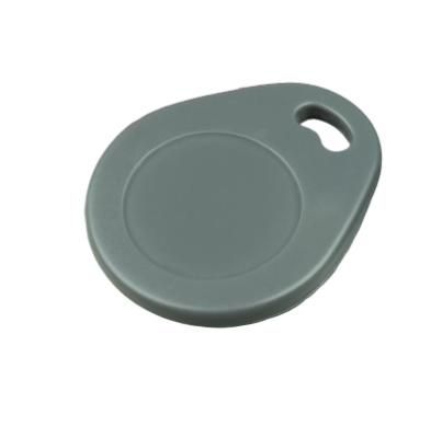 Keyfob Rfid Tag Grey 1 Pc(S)