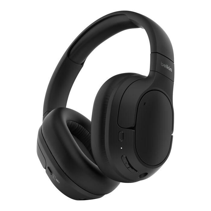 Belkin Headphones/Headset Wireless  Head-Band Calls/Music Usb