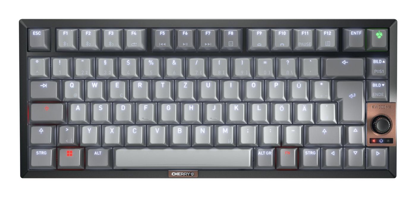 Kw 300 Mx Keyboard Home Usb +