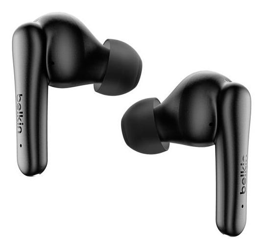 Belkin Soundform Rhythm Headset Wired AND Wireless In-Ear