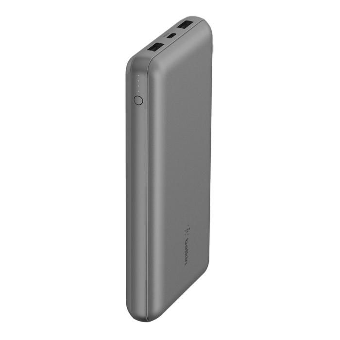 Boostcharge 20000 Mah Grey