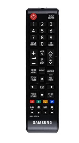 Vg-Tm1240Bh Remote Control Ir
