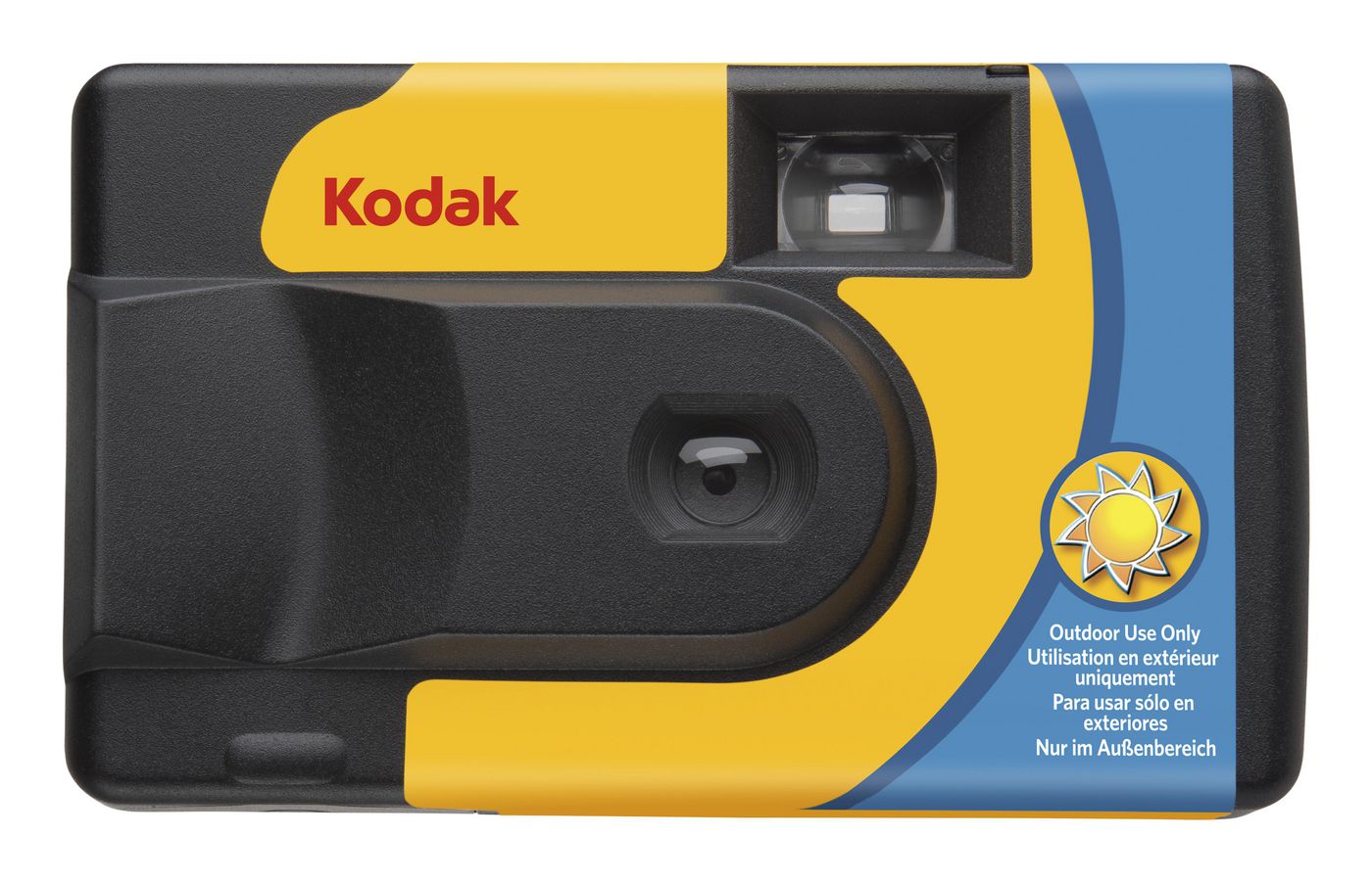 Daylight Compact Film Camera - 1007087