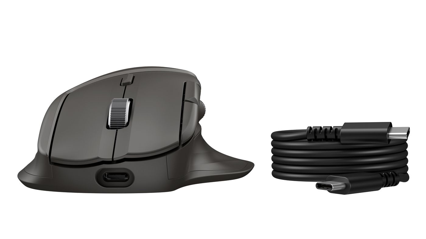 Ultra-Fast-Scroll Wireless - B8YX3AA
