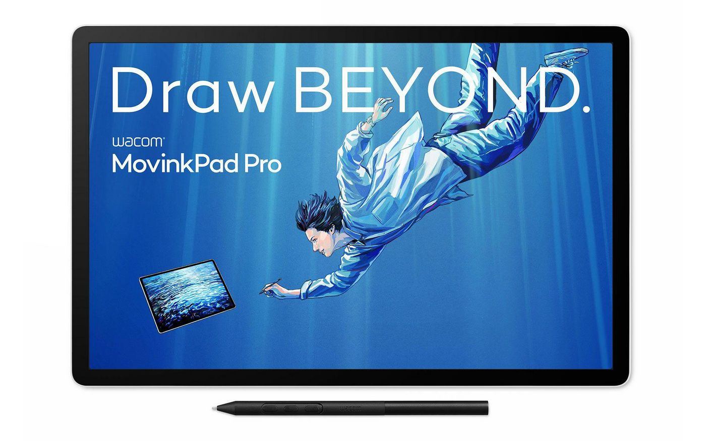 Movinkpad Pro 14 Graphic - DTHA140L0B