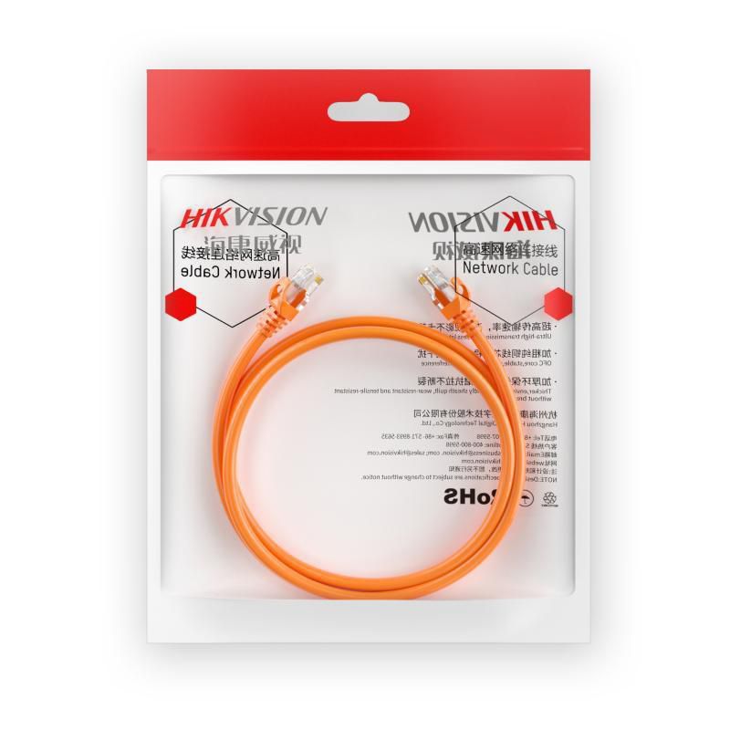 CAT6, U/UTP, 24AWG, CU