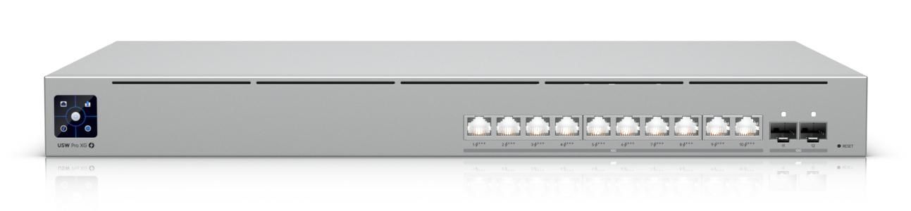 1U, professional-grade