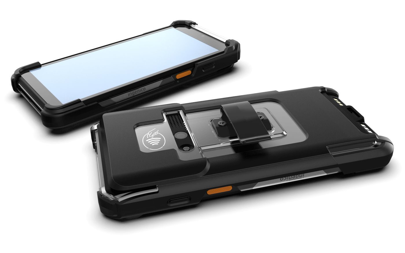 Mobile Protect & Go Case with