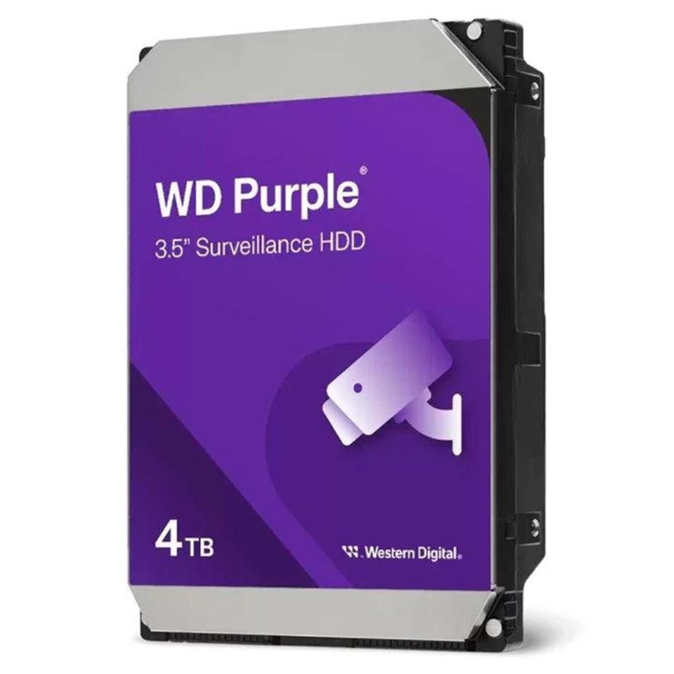 4TB SATA Surveillance HDD