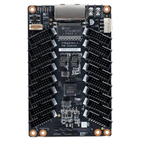 16 Ports HUB75E LED Receiving